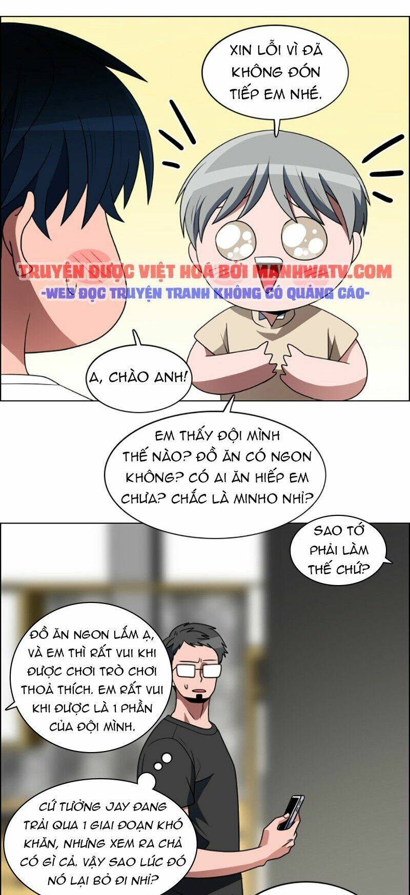 No Scope - Chương 81