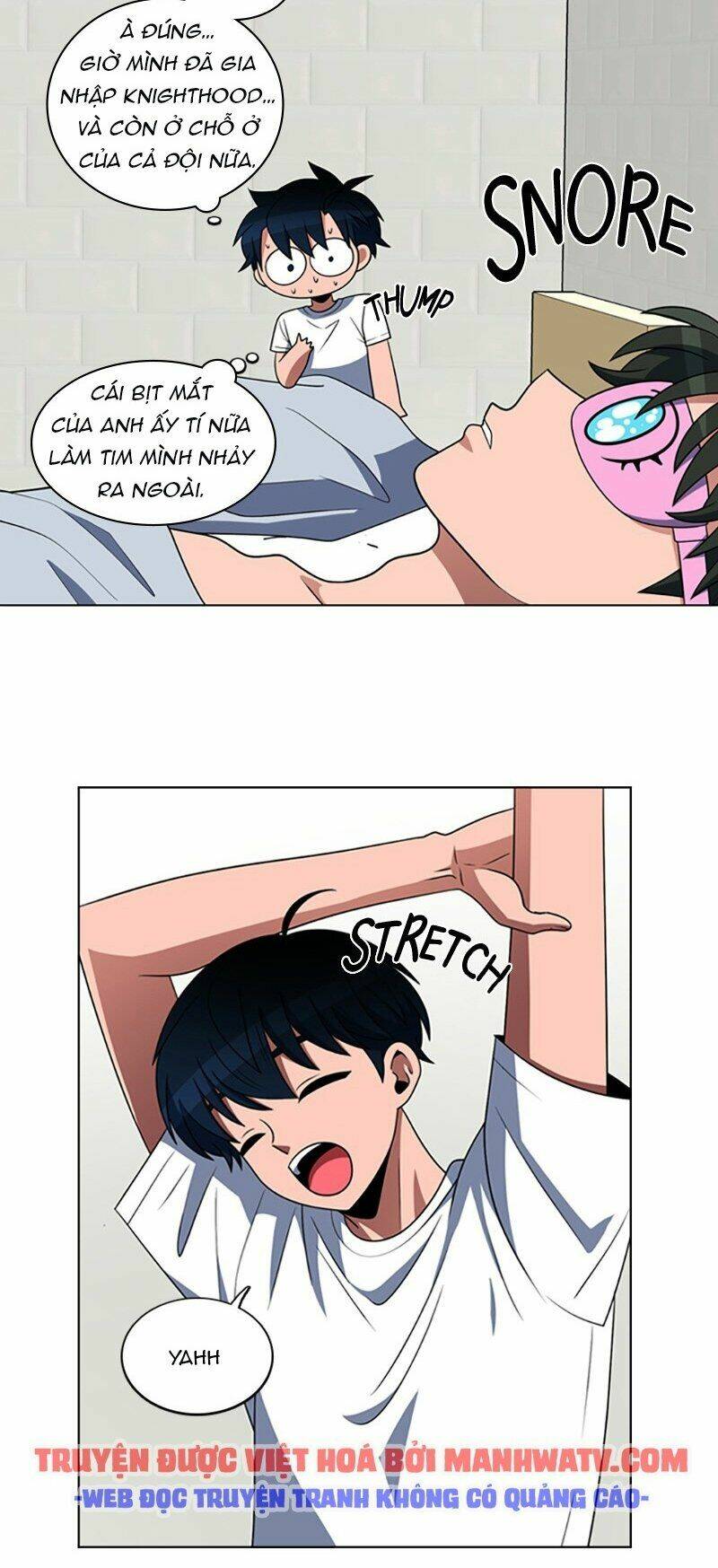 No Scope - Chương 81