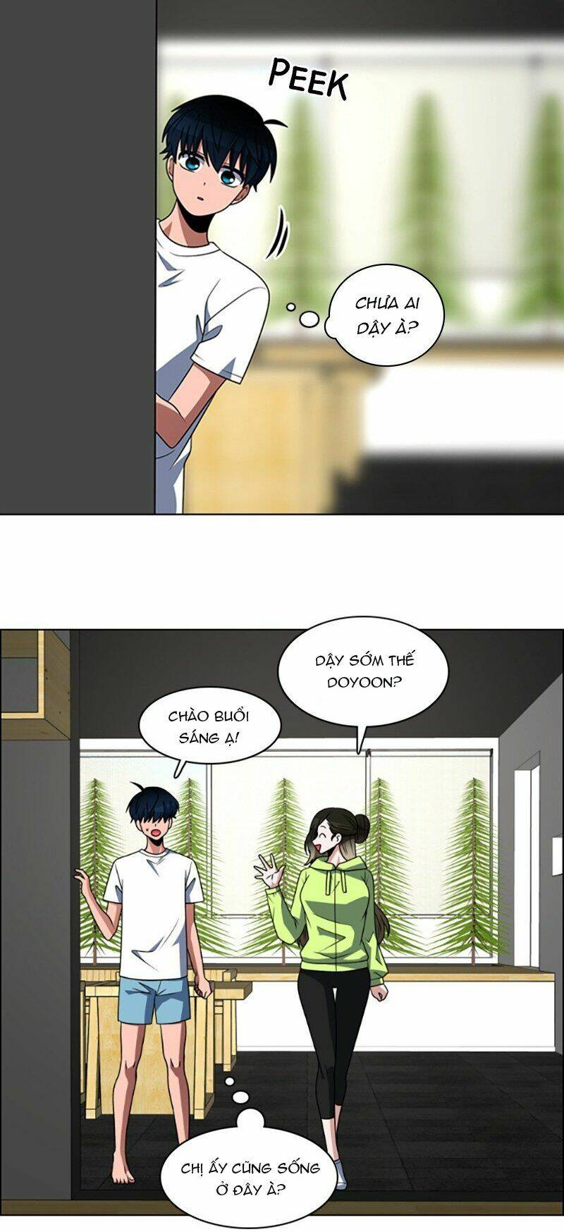 No Scope - Chương 81