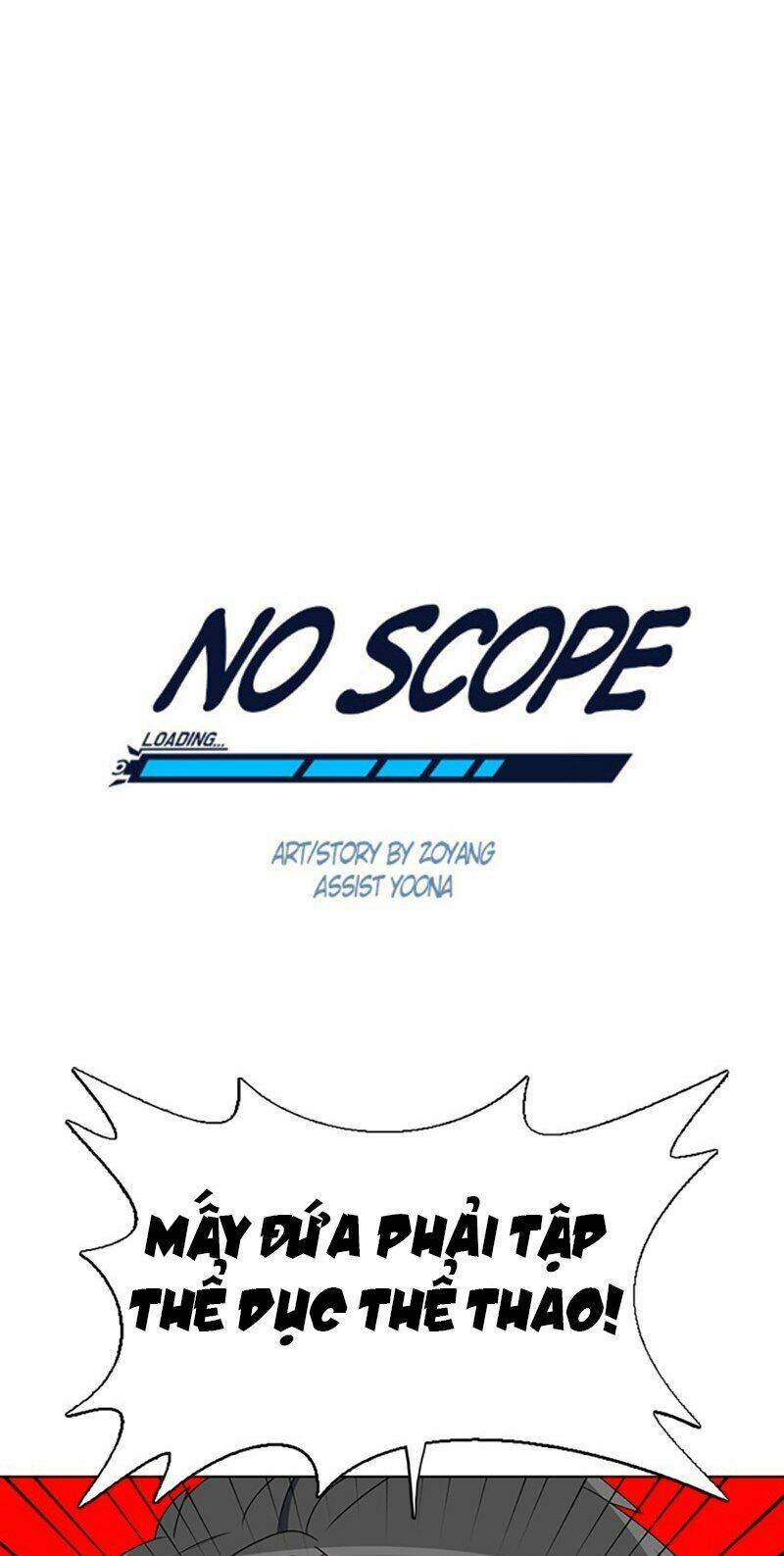 No Scope - Chương 83
