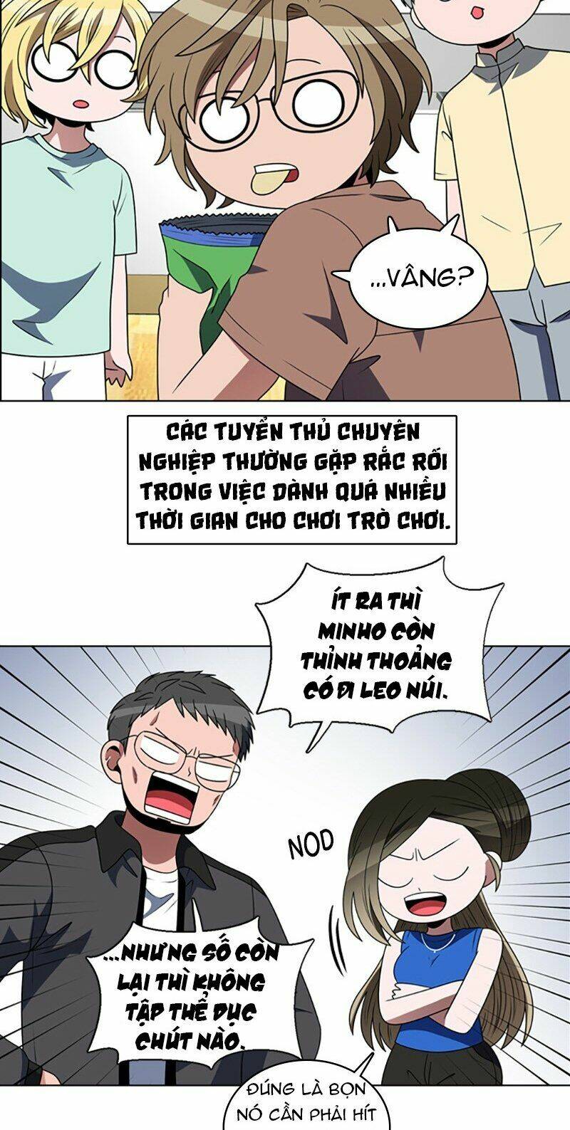 No Scope - Chương 83