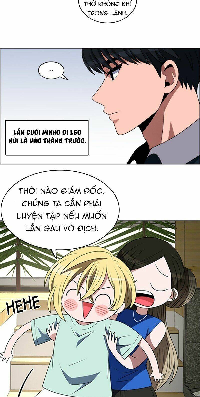 No Scope - Chương 83