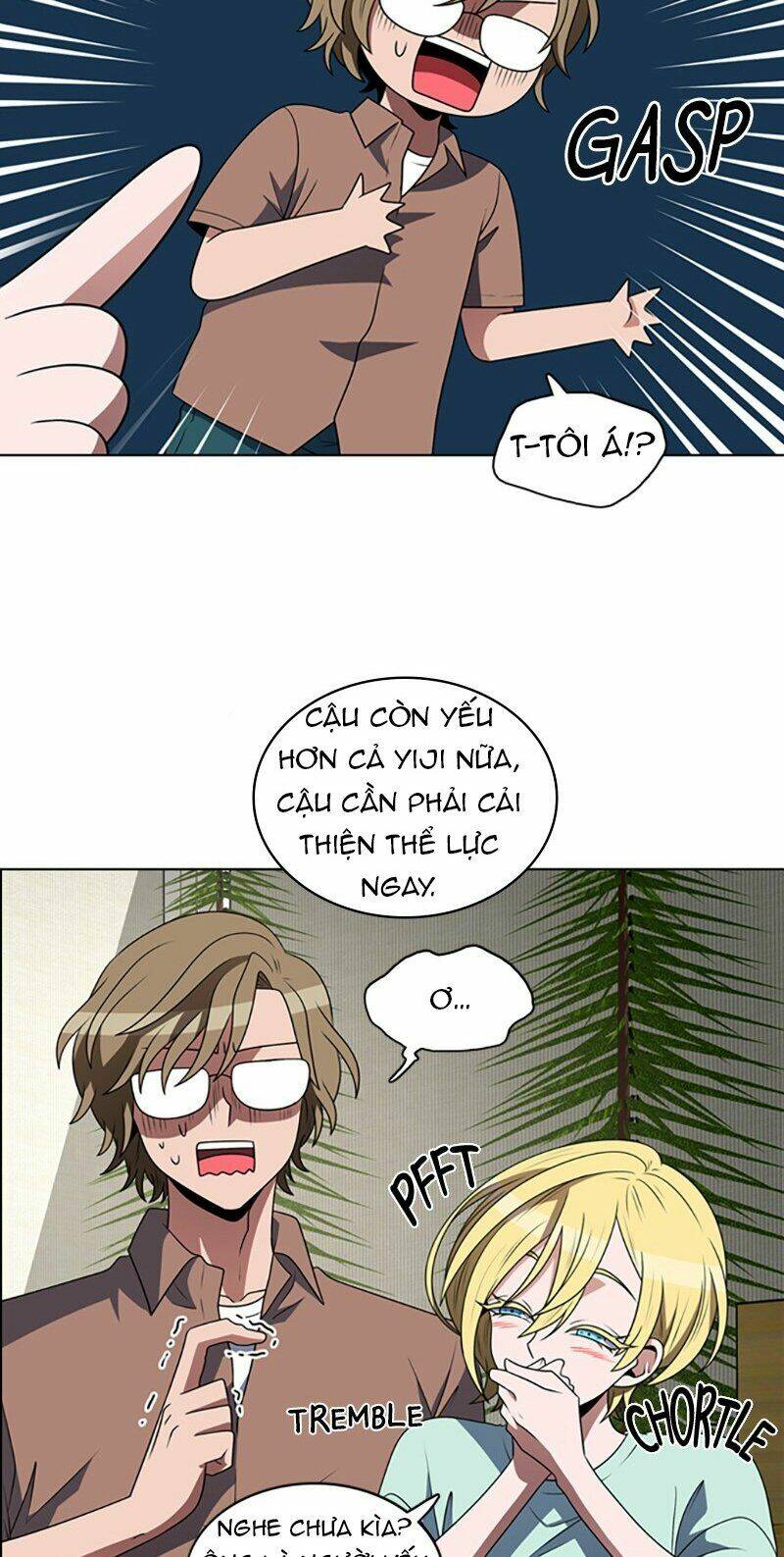 No Scope - Chương 83