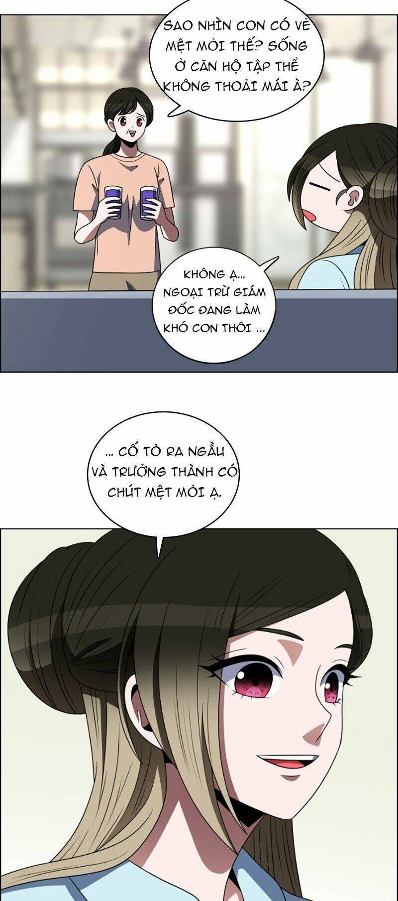 No Scope - Chương 84