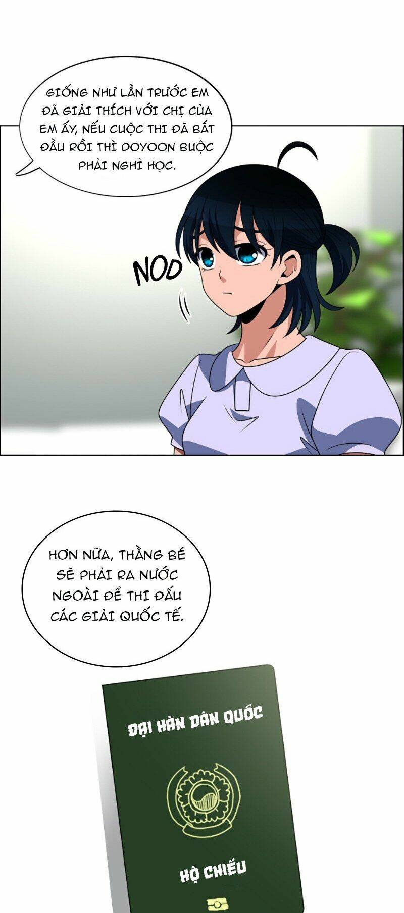 No Scope - Chương 84