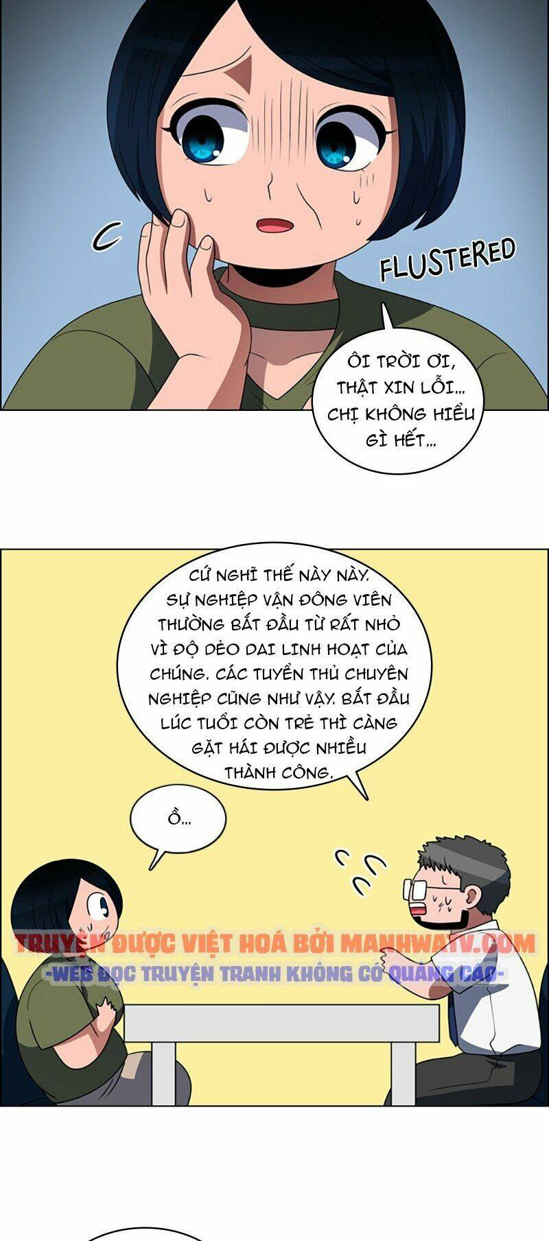 No Scope - Chương 84