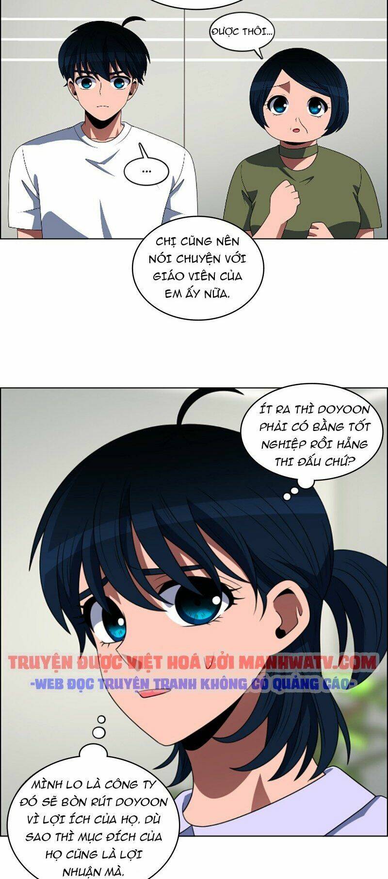 No Scope - Chương 84
