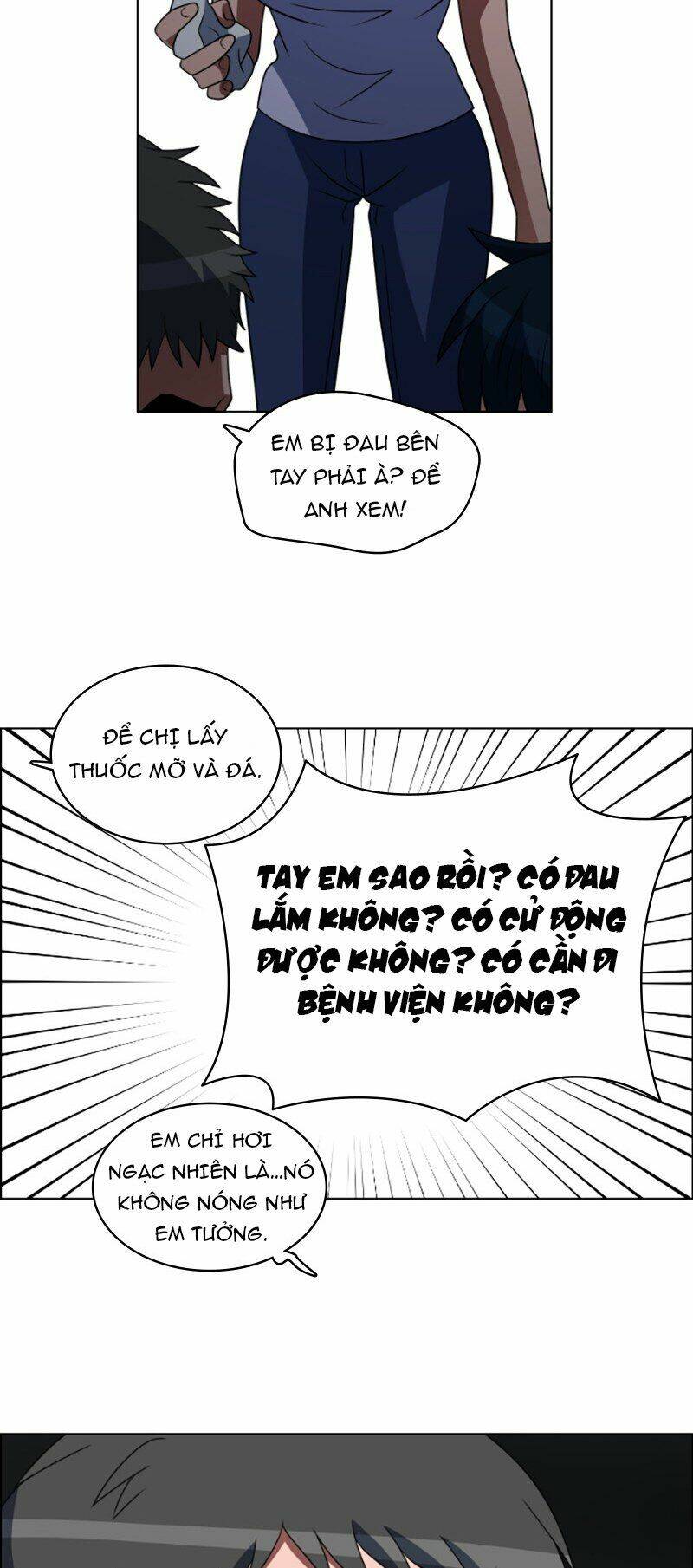 No Scope - Chương 84