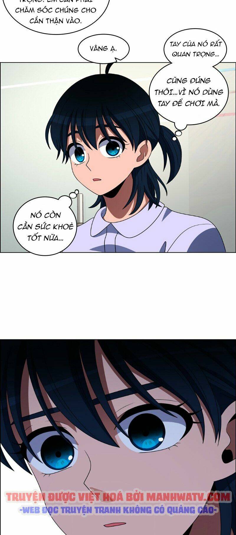 No Scope - Chương 84