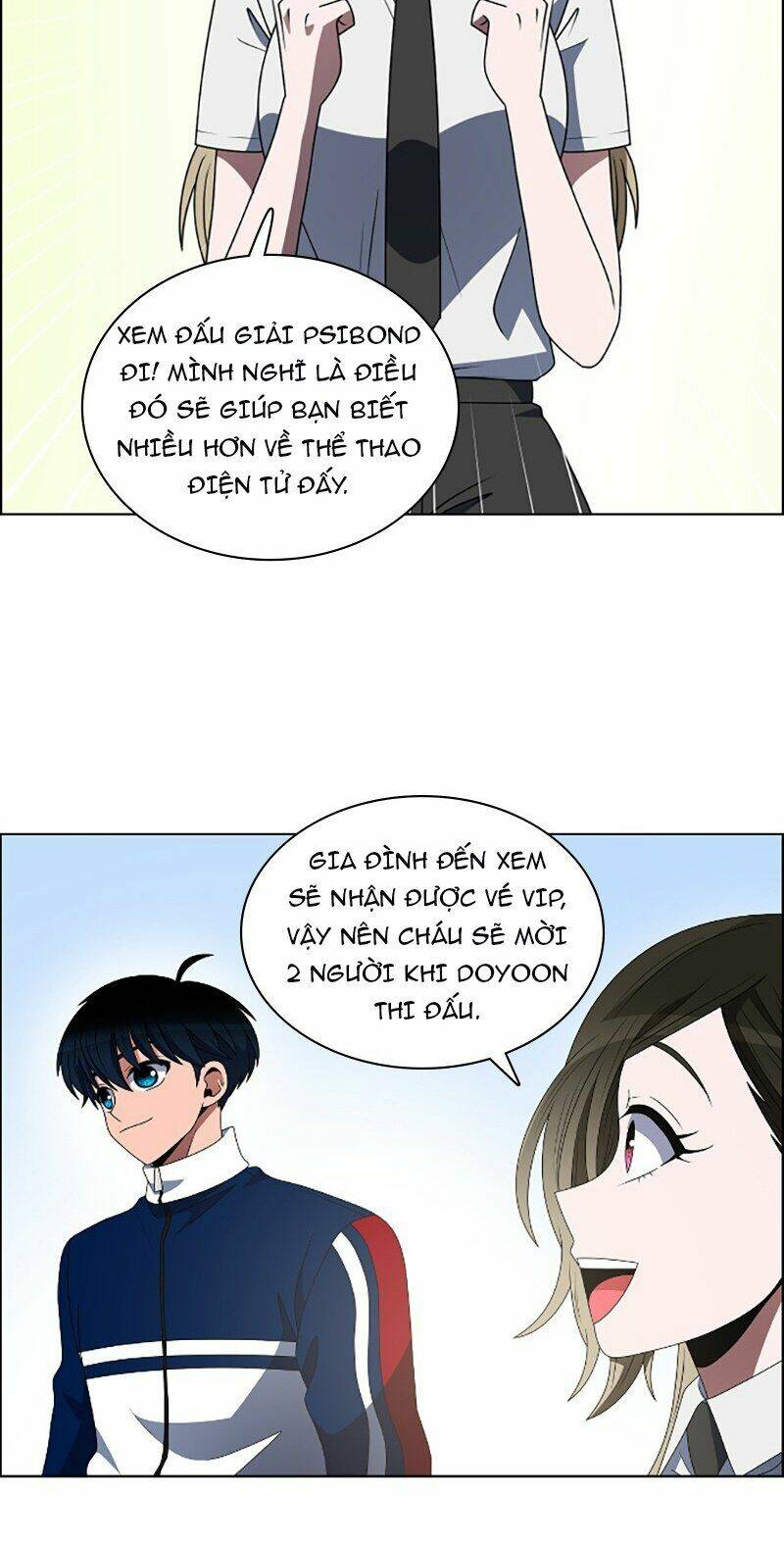 No Scope - Chương 85