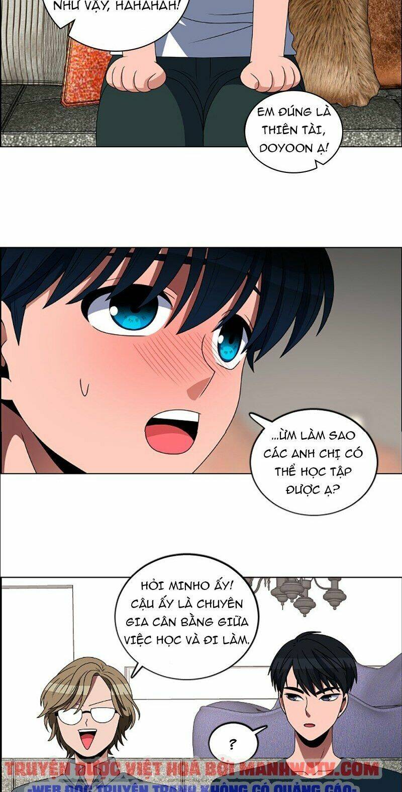 No Scope - Chương 85