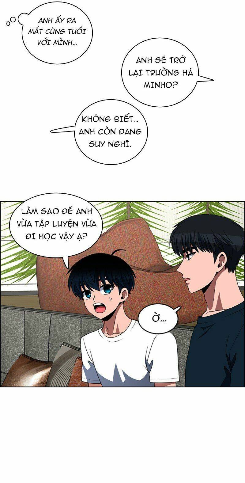 No Scope - Chương 85