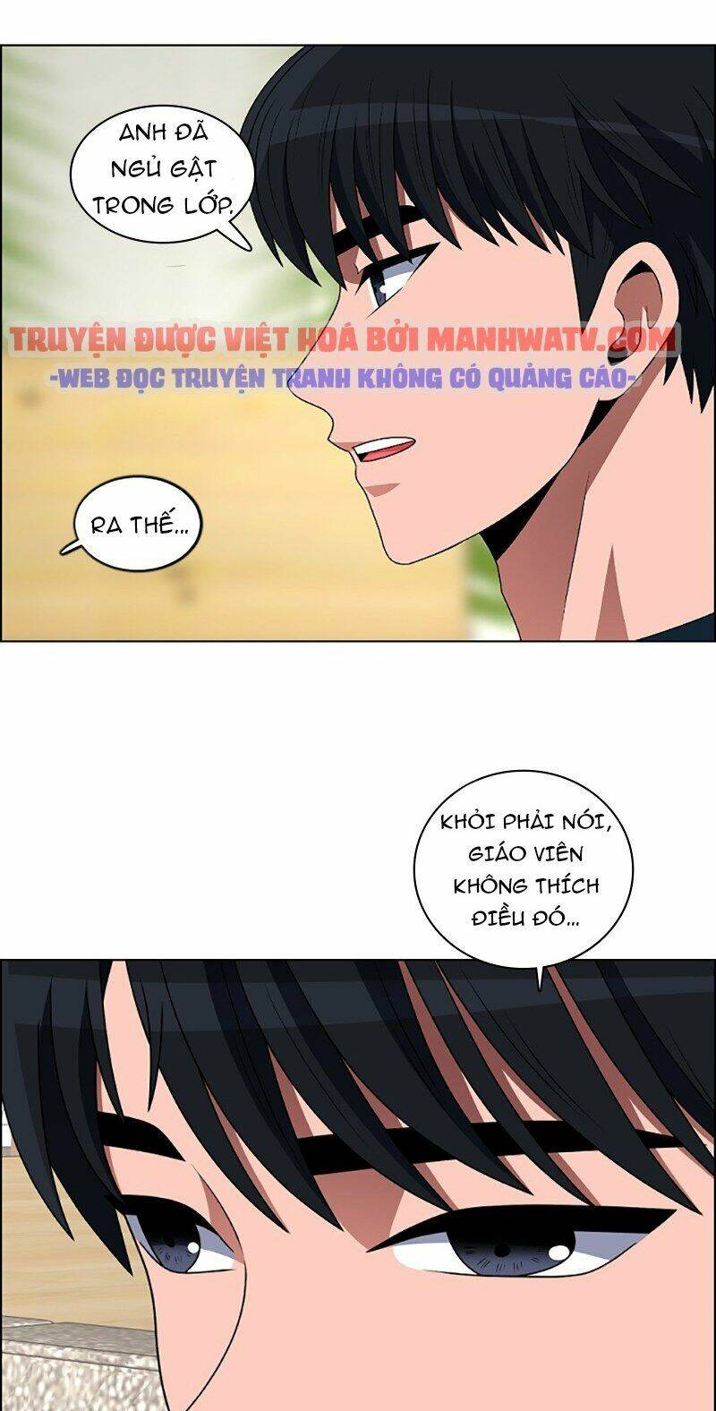 No Scope - Chương 85