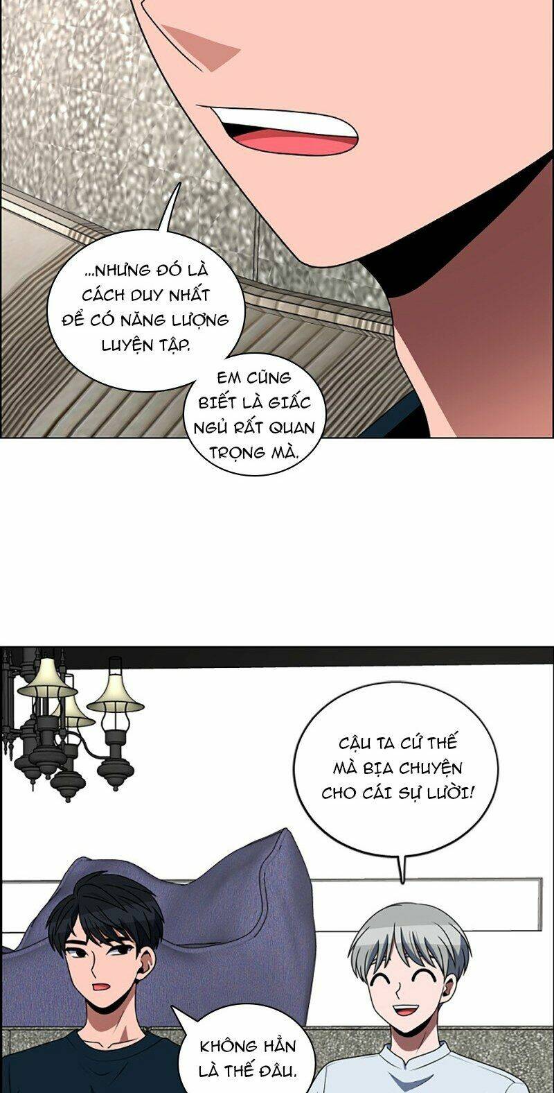 No Scope - Chương 85