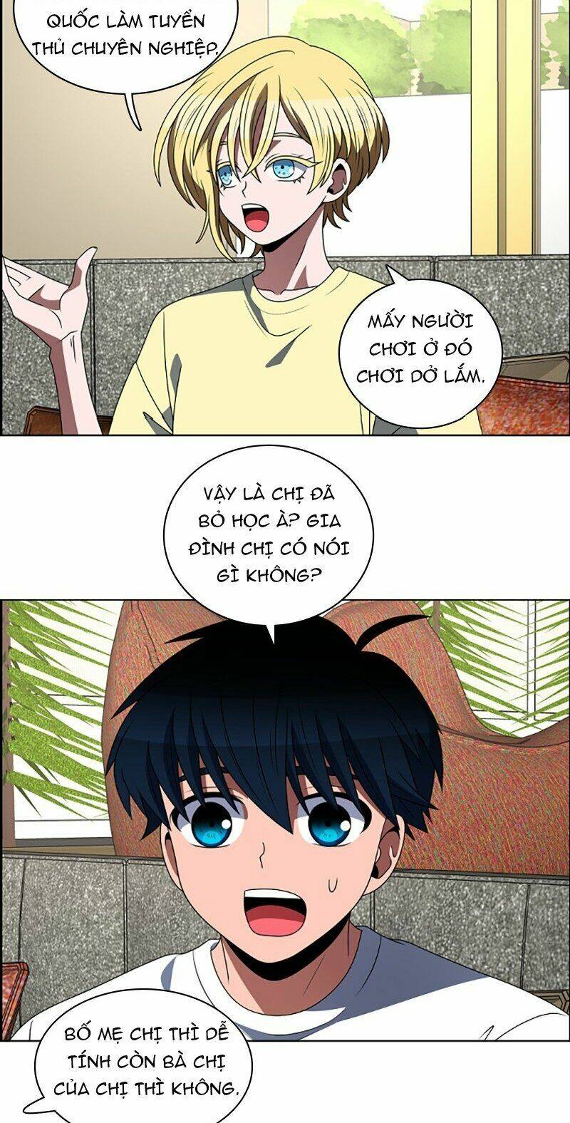 No Scope - Chương 85
