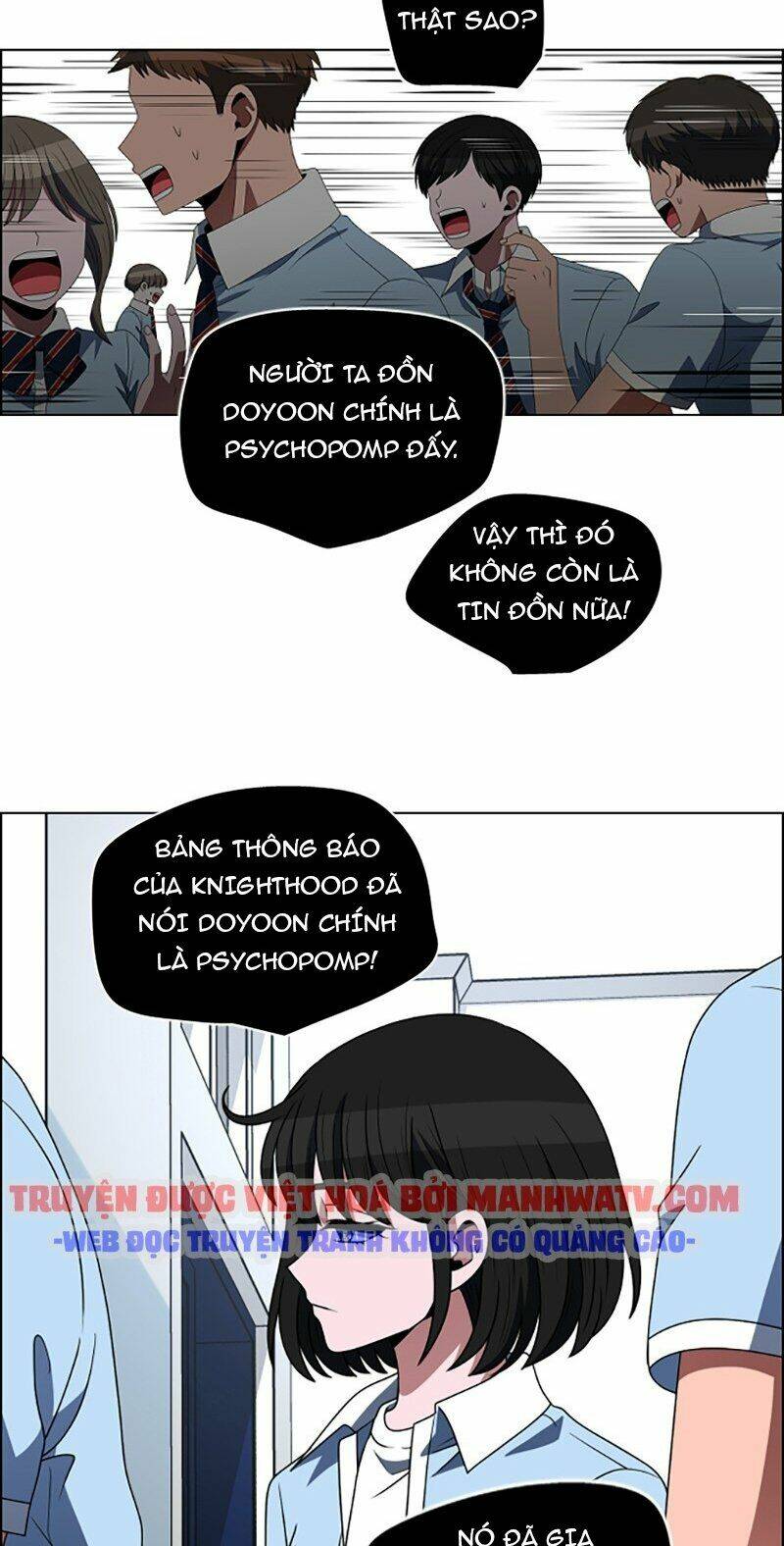 No Scope - Chương 85