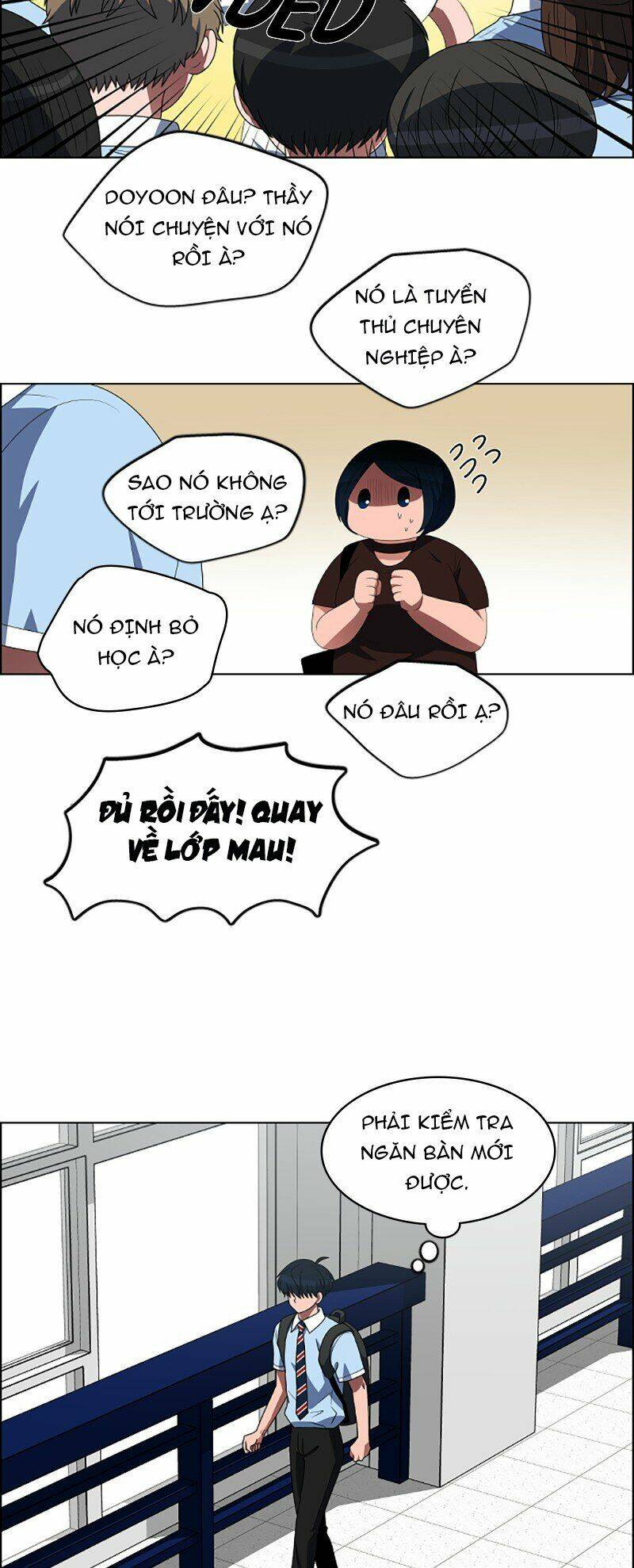 No Scope - Chương 86