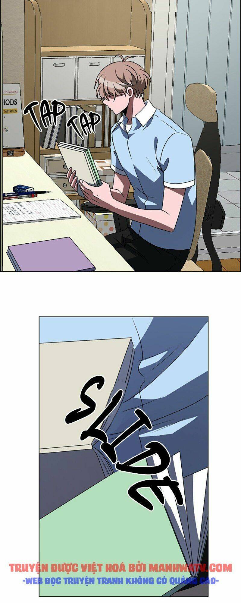 No Scope - Chương 87
