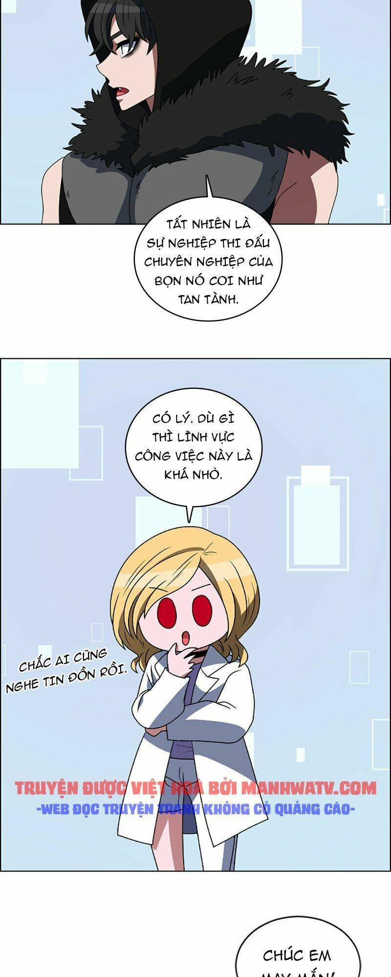 No Scope - Chương 87