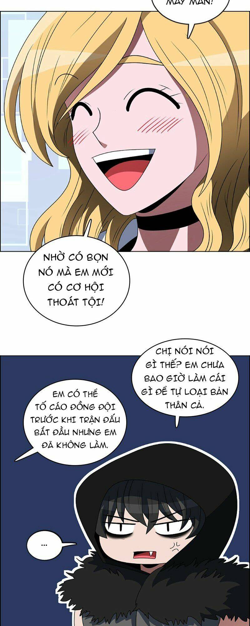 No Scope - Chương 87