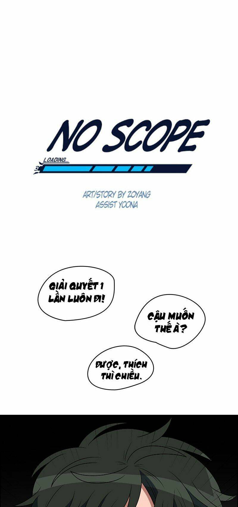 No Scope - Chương 90