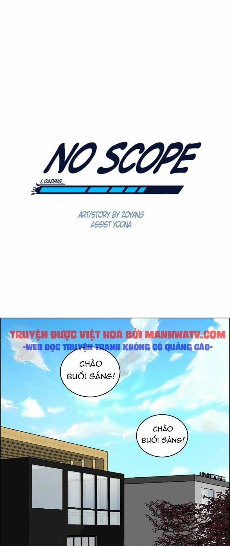 No Scope - Chương 91