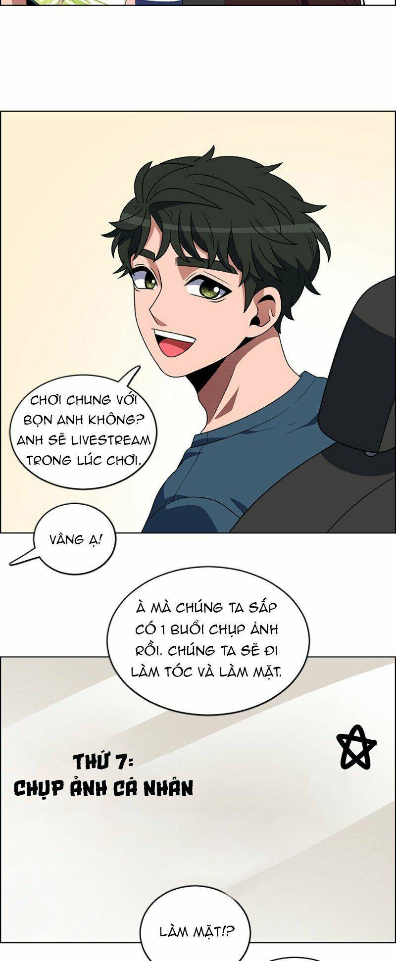 No Scope - Chương 91