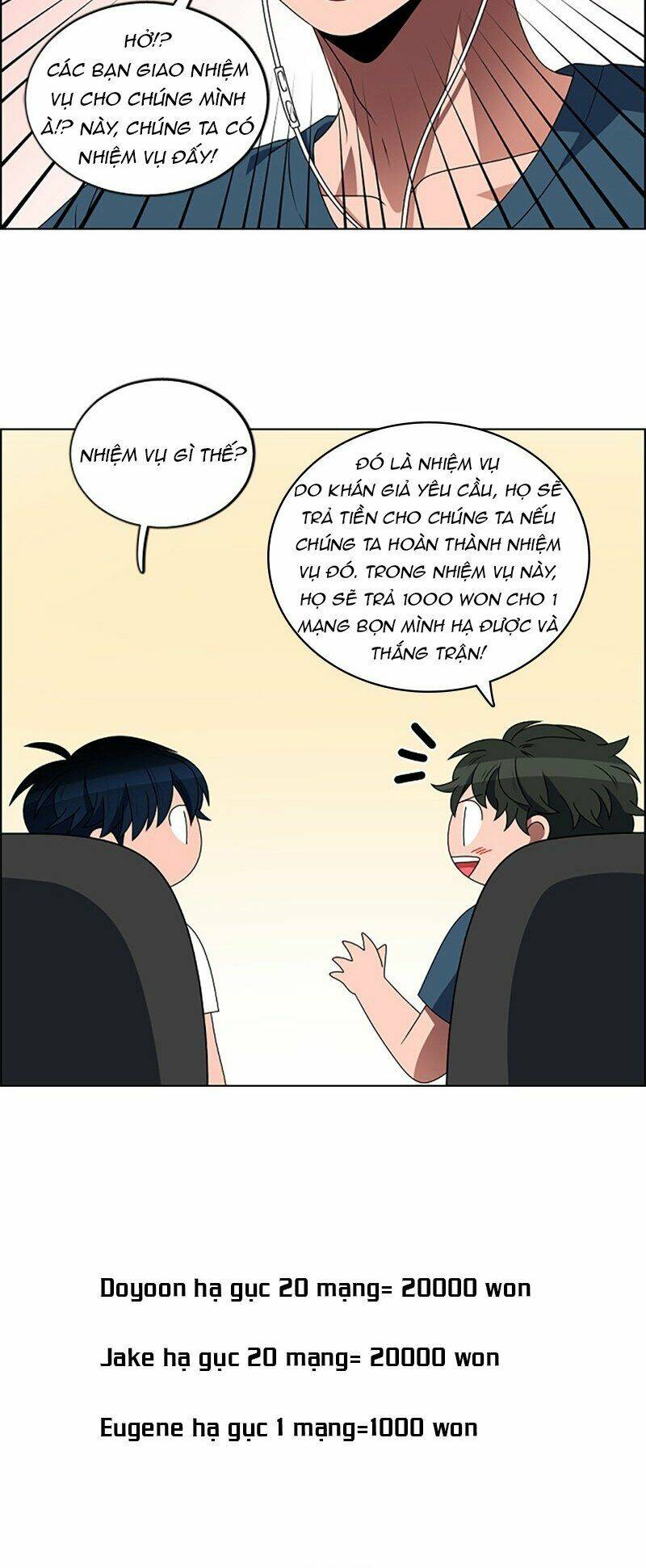 No Scope - Chương 91