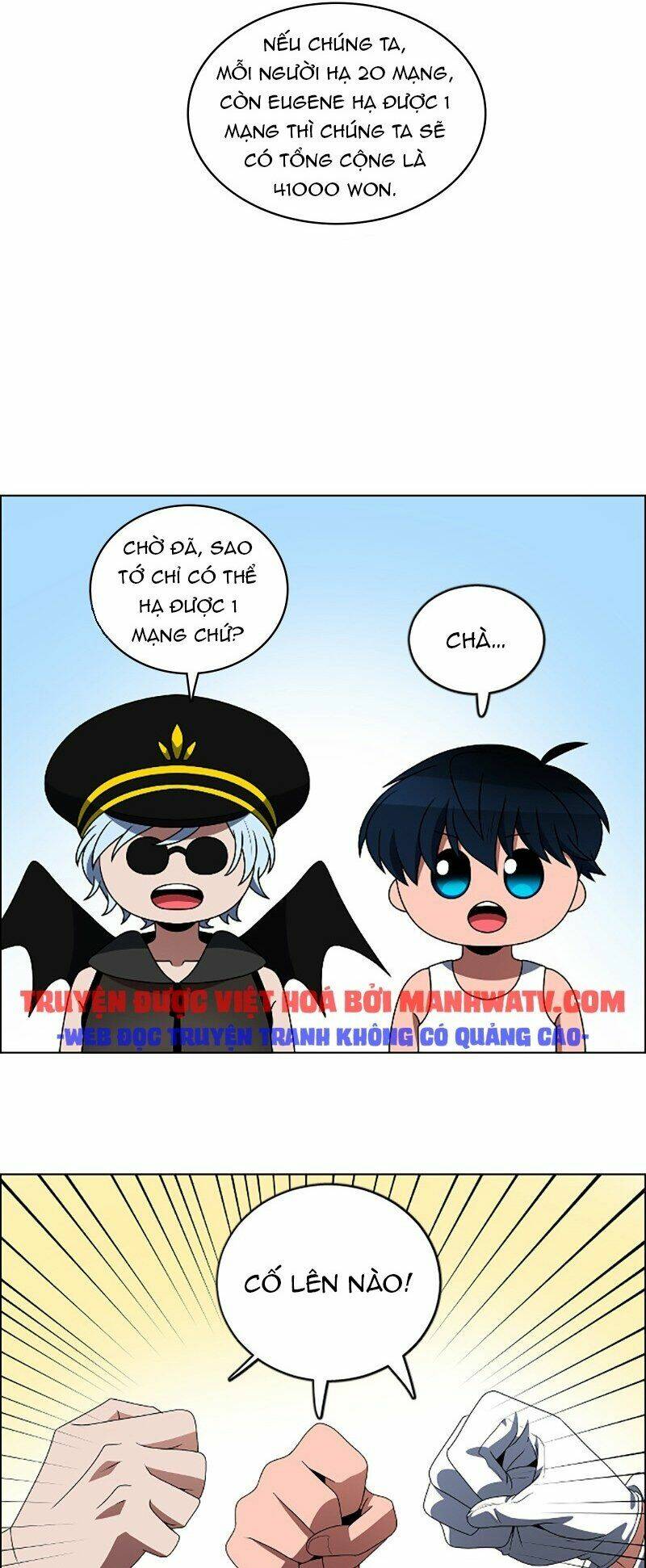 No Scope - Chương 91