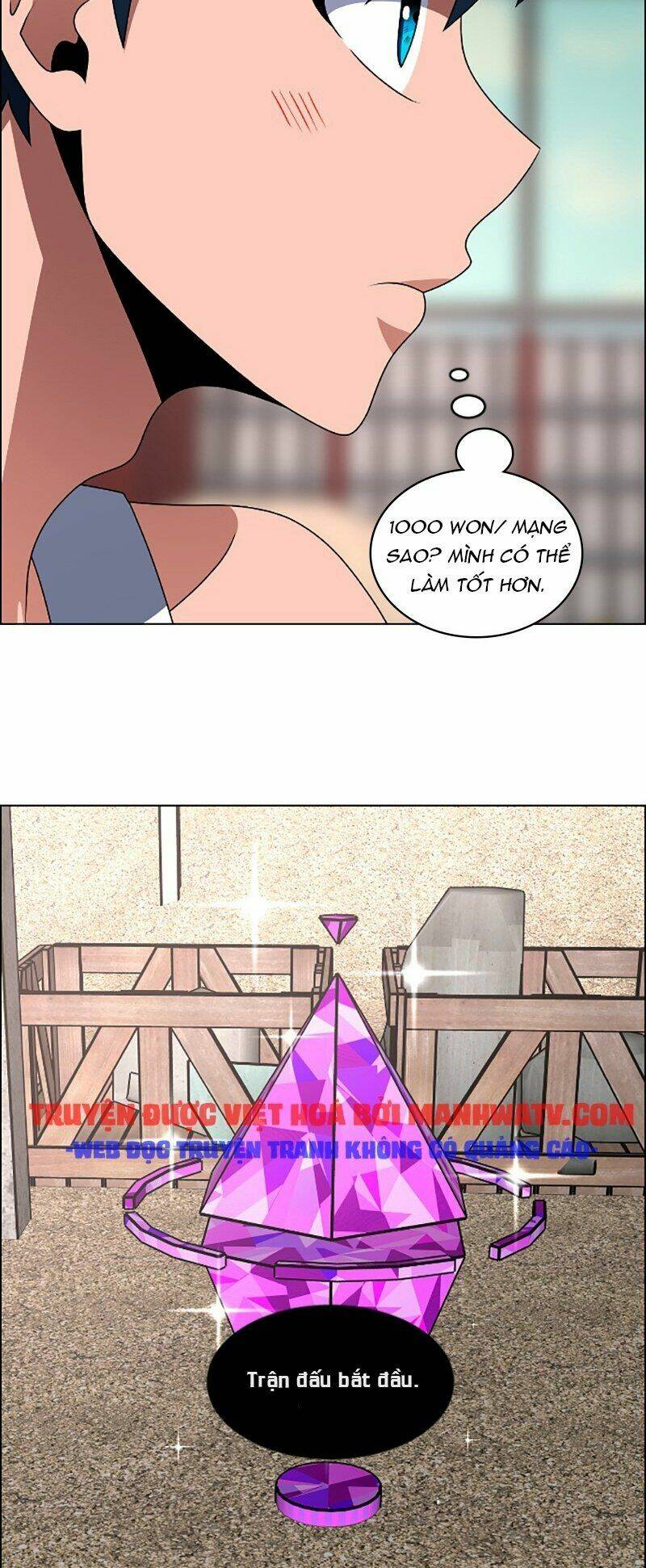 No Scope - Chương 91