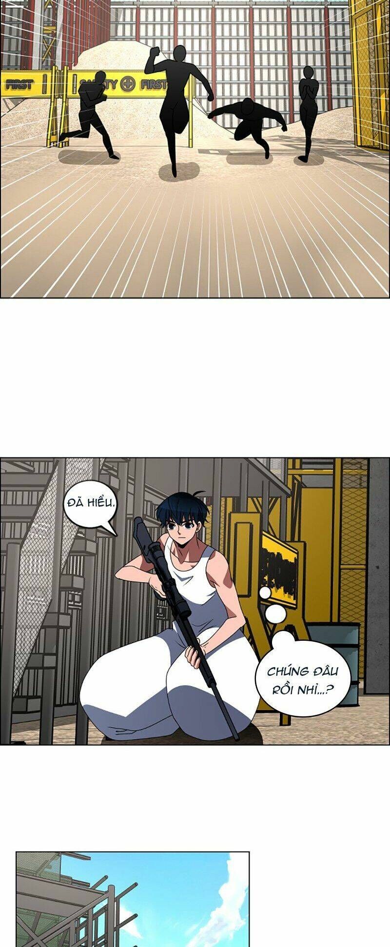 No Scope - Chương 91