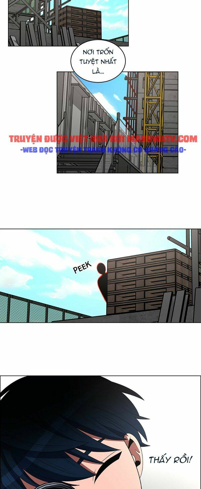 No Scope - Chương 91