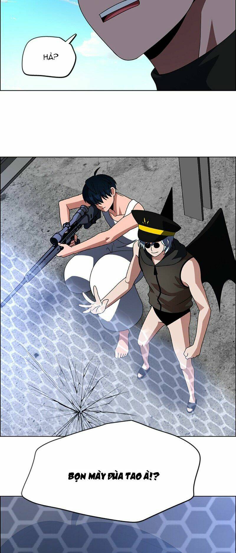 No Scope - Chương 92