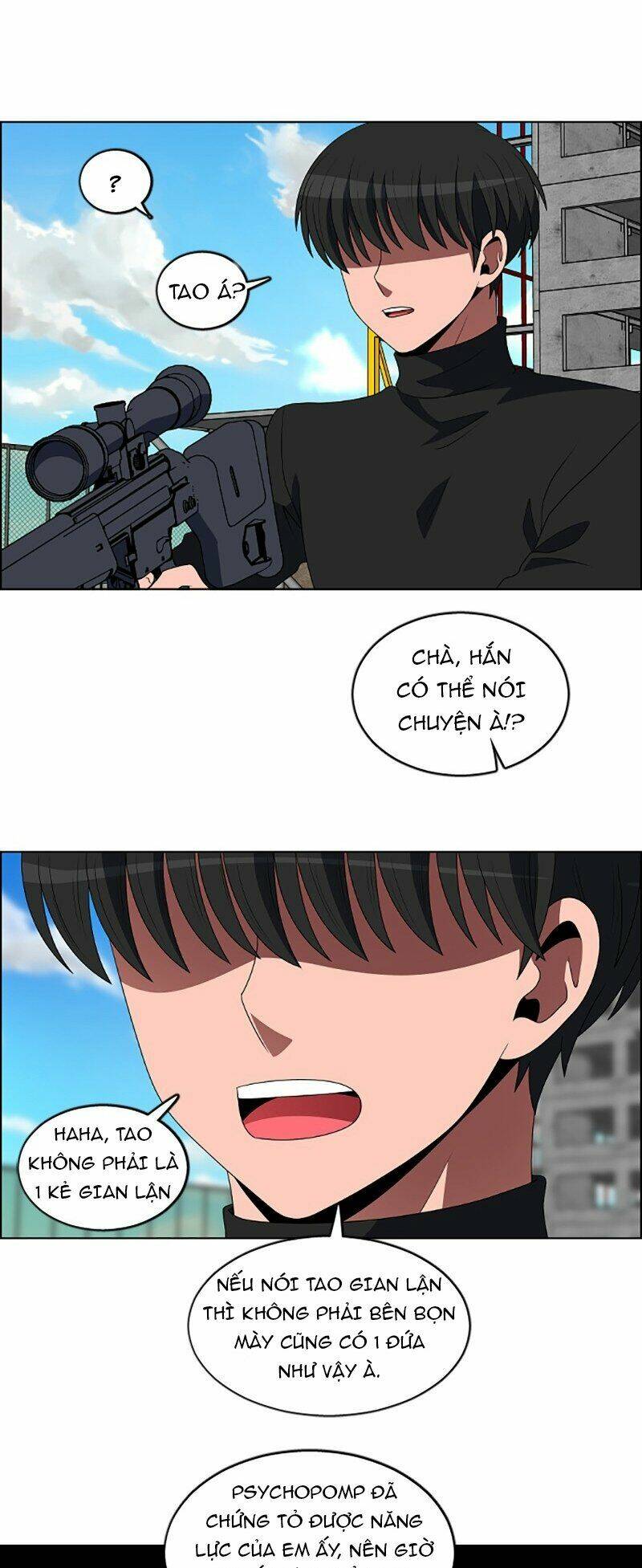 No Scope - Chương 92