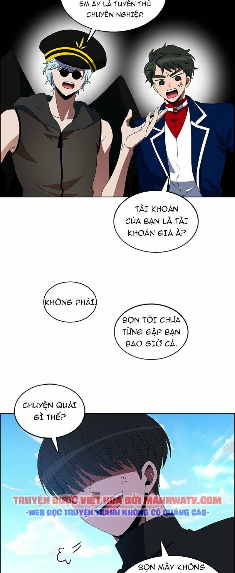 No Scope - Chương 92