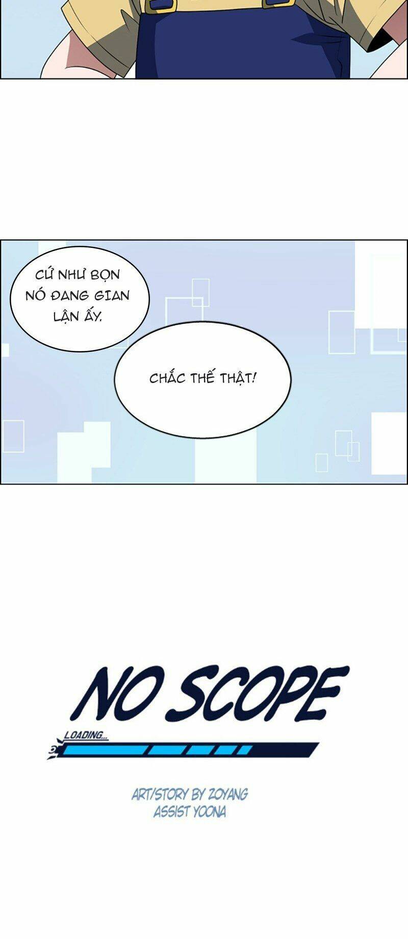 No Scope - Chương 92