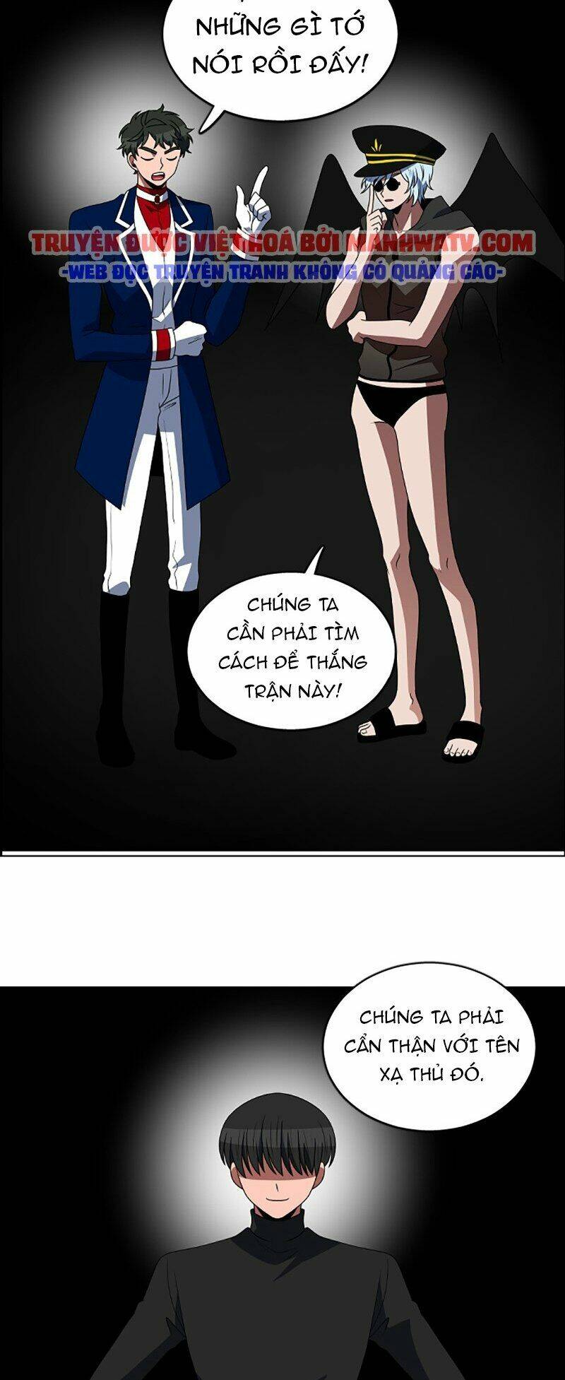 No Scope - Chương 92