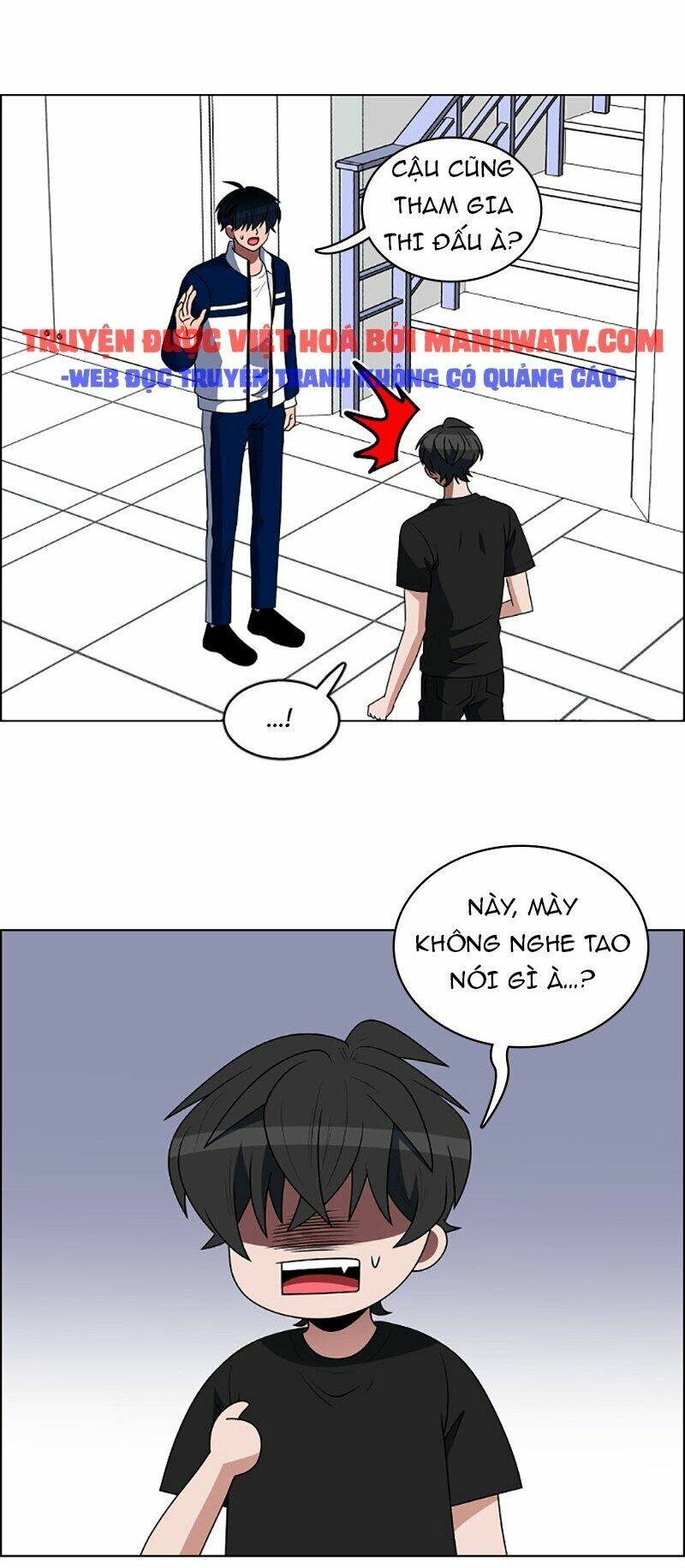 No Scope - Chương 94
