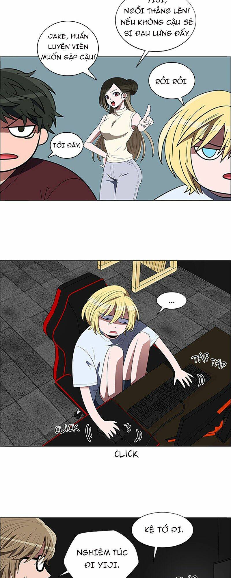 No Scope - Chương 95