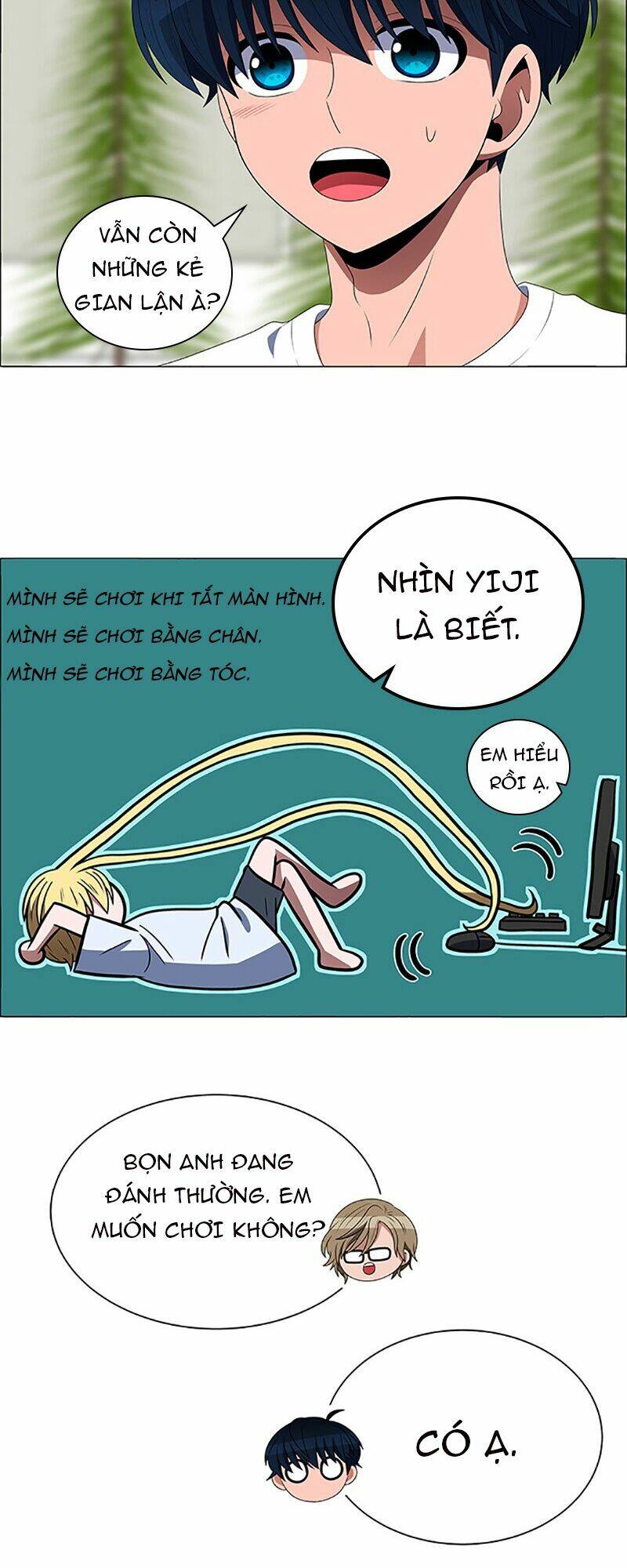 No Scope - Chương 95
