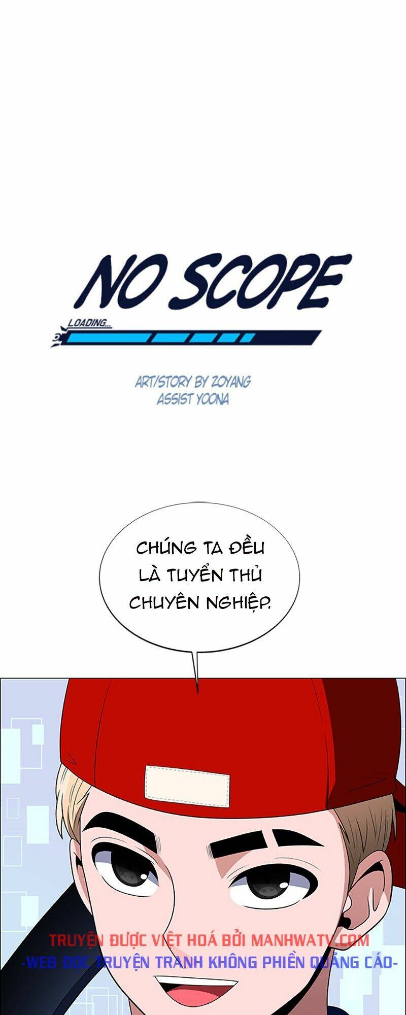 No Scope - Chương 96