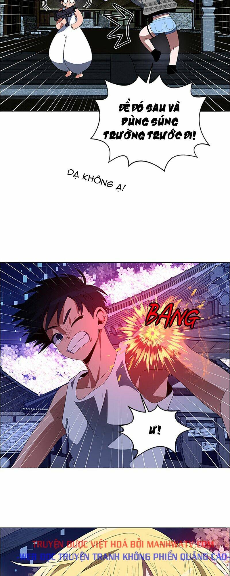 No Scope - Chương 96