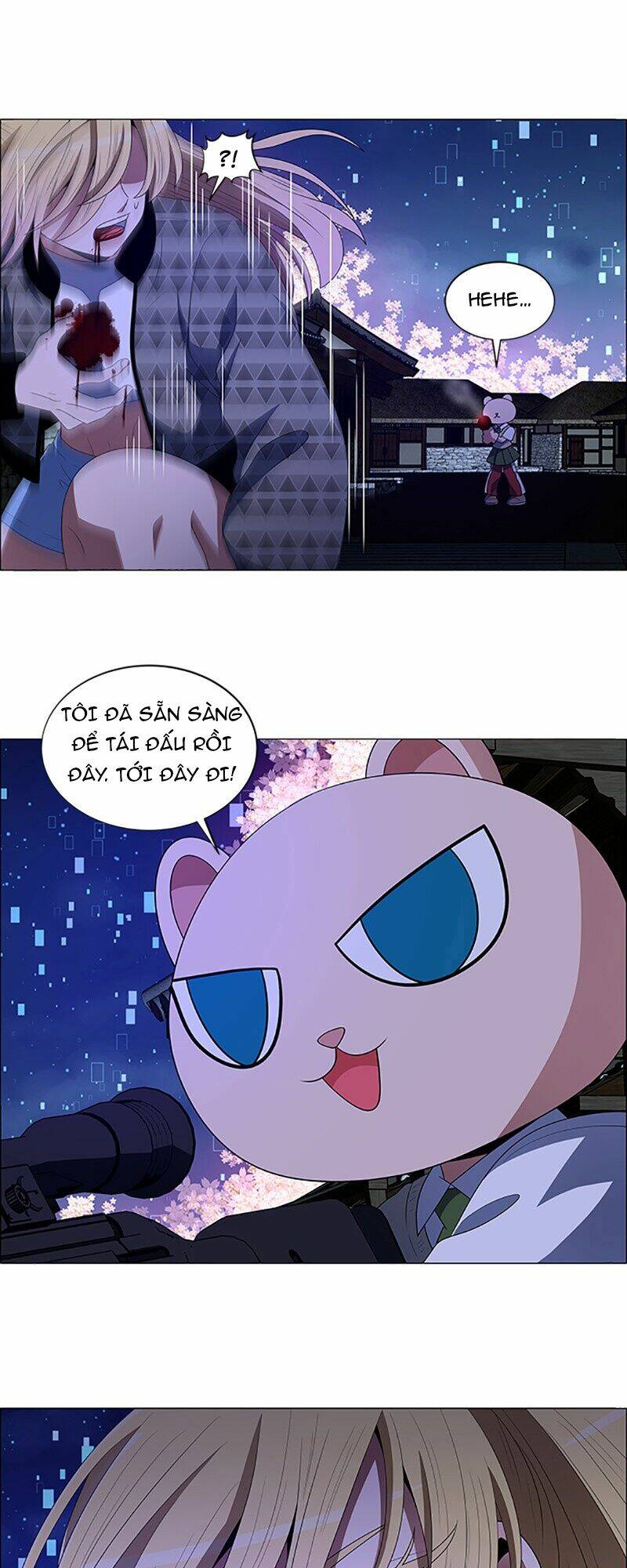 No Scope - Chương 96