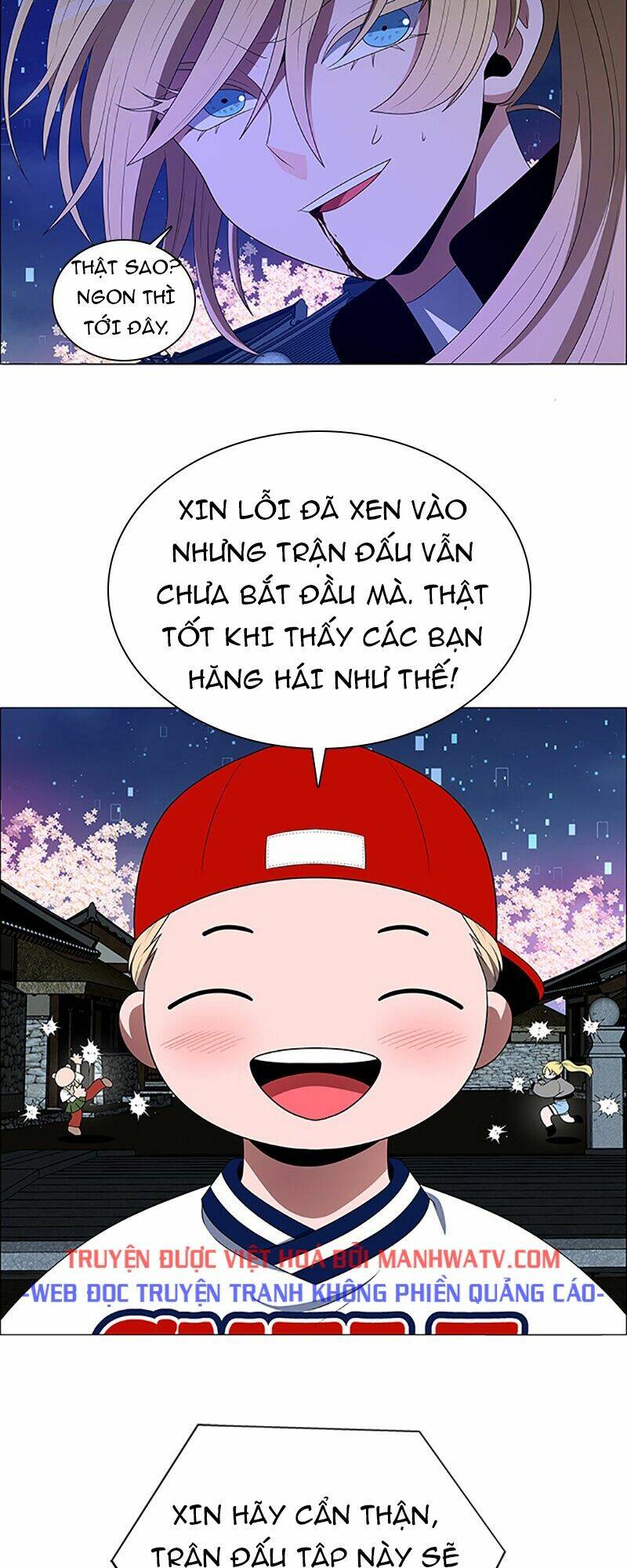 No Scope - Chương 96