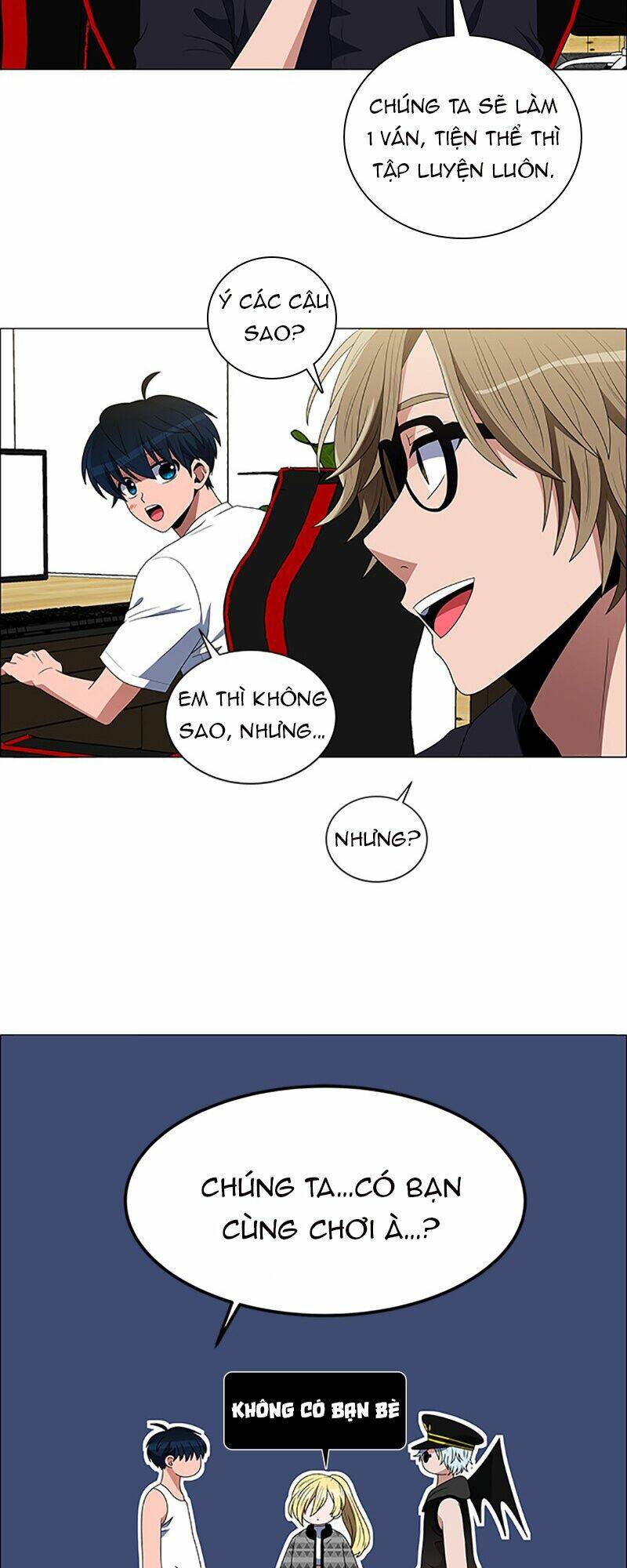 No Scope - Chương 96