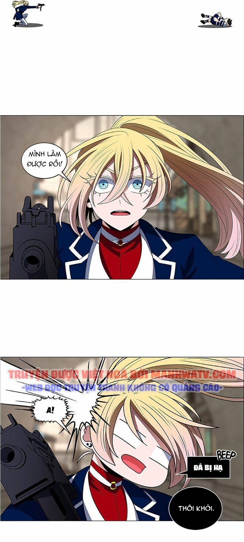 No Scope - Chương 99