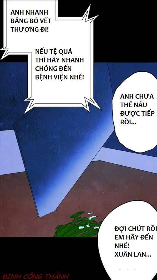 Nói Dối - Chương 1