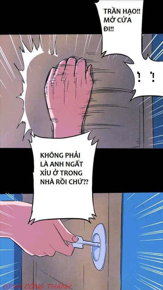 Nói Dối - Chương 2