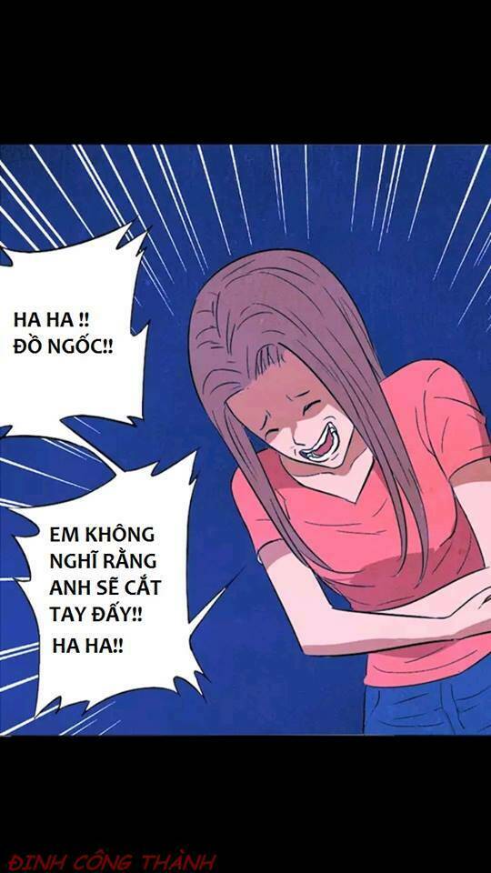 Nói Dối - Chương 2
