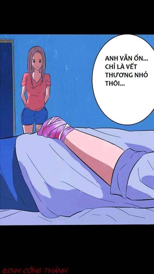 Nói Dối - Chương 2